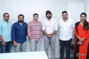 Dil Raju Launches Guna 369 Movie 1st Song